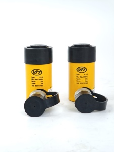 Cilindro Hidráulico de Acción Simple RC-102 de Alta Resistencia, Reemplazo ENERPAC para Reparación de Vehículos y Elevación de Equipos - Product Image 6