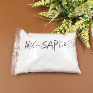 Polímero Superabsorbente, Hidrogel, Poliacrilato de Sodio en Gránulos para Uso Médico - Product Image 1