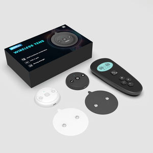 दो 510 के स्वास्थ्य देखभाल मांसपेशी उत्तेजक कम पल्स कंपन 3 1 में 1 दर्द प्रबंधन में दहाई फिजियोथेरेपी मशीन - Product Image 1