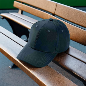 Casquette de baseball haute qualité à 6 panneaux découpée au <span class=keywords><strong>laser</strong></span>, logo personnalisé, résistante à l'eau, performance optimisée, visière incurvée réglable, imprimé léopard, pour homme - Product Image 6