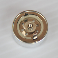 Microphone personnalisé 16mm Capsula De Microfono Mic Repair DIY Condenser Microphone Capsule Vente en gros