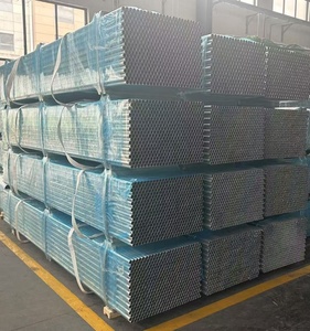 Tubería de conducto de acero galvanizado Tubería metálica eléctrica EMT de servicio pesado Certificación ISO para protección de cables de cableado industrial - Product Image 3