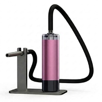 Auténticas Mini Cigarros Electrónicos Recargables (Shisha Hookahs) con Bajo MOQ (2% 5%) para Fumar 30k 50k 60k, Entrega Rápida