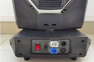 Iluminación profesional 350W Luz <span class=keywords><strong>de</strong></span> escenario con cabeza móvil DMX512 DJ sharpy Light party Night <span class=keywords><strong>Club</strong></span> - Product Image 2