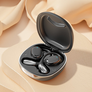 Chất Lượng Cao <span class=keywords><strong>M70</strong></span> TWS Bt 5.4 Ear-Hook Tai Nghe Không Dây Với Hands-Free Hiển Thị Kỹ Thuật Số Chỉ Số Pin JL Chipset - Product Image 6