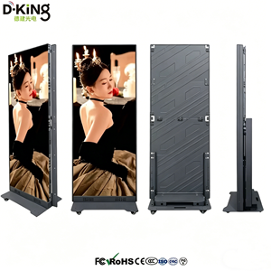 Pantalla LED P2.5 GOB en Oferta en EE. UU. y Europa, Certificada por CE y RoHS, para Publicidad Comercial en Centros Comerciales - Product Image 5