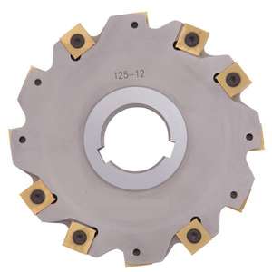 TTAKE TA11120604D0636 TA1112 Coupe-fente et coupe-taillant, sans trous de refroidissement - Product Image 1