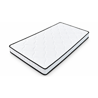 Matelas certifié GOTS en coton biologique taille Queen pour soulager la pression, noyau en latex naturel, prix direct usine OEM en gros