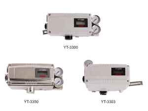 สินค้าใหม่ของแท้ YTC SMART POSITIONER รุ่น YT-3300 / 3350 / 3303 / 3301 ซีรีส์ YT-3300RDZ5200S - Product Image 4