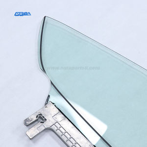 Ventana de coche para Aston Martin Rapide, puerta trasera triangular, ventana lateral trasera derecha, cristal OE AD43-F25828-AF - Product Image 3
