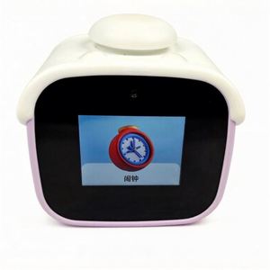 Porte-clés sonnette en aluminium Sunshine Birthday Desigift Sportcar Supwecar, réveil pour la démence avec IA et commande vocale LLM - Product Image 5