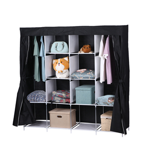 Armoire multifonctionnelle en métal pour la maison, bon marché, pour le salon - Product Image 4