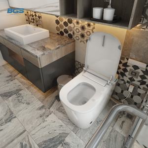 Sistema de Inodoro Inteligente sin Agua y Ahorrador de Agua con Tecnología Avanzada de Burbujas Ecológico - Product Image 2