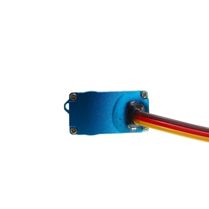 Dmond dcs1384v 13kg 0.06sec 8.4V Mini coreless không thấm nước servo kỹ thuật số kim loại bánh răng quy mô 1/18 RC xe Crawler trx4m rs100 injs11 - Product Image 2
