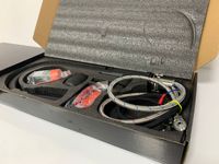 Robinet de cuisine en acier inoxydable 304 avec capteur, eau chaude et froide, sans contact, télescopique, rotatif, pulvérisateur extractible
