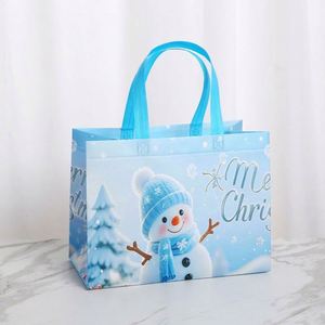 Well-Made Custom Logo Promotional Reusable Laminated Shopping Tote for Giveaway Non-Woven Shopper <b>Bag</b> - Product Image 1