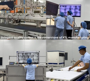 Pannello Solare 330-350W di Alta Qualità e Alta Efficienza per Connessione alla Rete Elettrica, Uso Domestico e Commerciale - Product Image 5