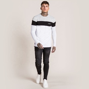 Sudaderas con estilo para hombre, nuevo diseño personalizado con logotipo, venta al por mayor - Product Image 2