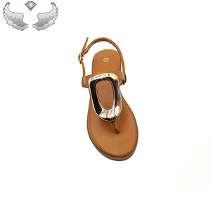 <span class=keywords><strong>Sandali</strong></span> da <span class=keywords><strong>donna</strong></span> alla moda con fibbia in metallo, nuovo stile <span class=keywords><strong>infradito</strong></span> antiscivolo, scarpe da spiaggia personalizzabili con etichetta privata - Product Image 5
