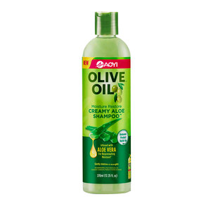 Offre Spéciale populaire 370ml huile d'olive cheveux produits de beauté <span class=keywords><strong>Aloe</strong></span> <span class=keywords><strong>Vera</strong></span> shampooing et revitalisant OEM/ODM - Product Image 2