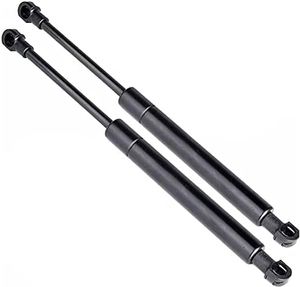 Vérin à gaz cylindrique en acier verrouillable du fabricant 500N 600N 700N pour paire de vérins à gaz de support de coffre - Product Image 2