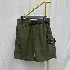 Nouvelle Tendance 2026 : Short Décontracté d'Été Imperméable pour Homme, Style Streetwear Hip-Hop Ample, Idéal pour l'Extérieur et les Plages - Product Image 4