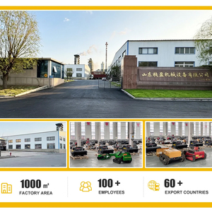 Tondeuse à gazon télécommandée intelligente ZY900, moteur sans balais hybride, largeur de coupe 1400 mm, robot tondeuse à gazon commercial ZY900 haute puissance 5 - Product Image 6