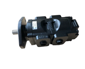 Pompe hydraulique à double piston Parker/JCB 3CX authentique 20/902900, 33+29 CC/REV, 350 bars, 5 - Product Image 5