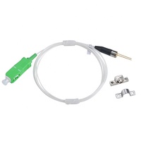 Diode laser 1310nm haute stabilité avec isolateur intégré Optimum pour transmission optique CATV et GSM