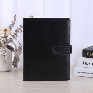 Hot Selling Imitation Leather Student Diary Business <b>Notebook</b> Notepad Custom Printable logo Student Gift <b>Notebook</b> - Product Image 5
