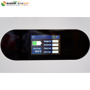 流行的51.2V 48V锂电池100Ah 200Ah 280Ah 314ah Bluesun电池10kw 15kw 16kw用于离网混合太阳能系统 - Product Image 6