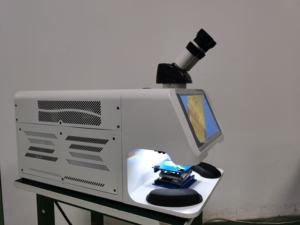 200w Spot <strong>Laser</strong> <strong>Welding</strong> <strong>Machine</strong> Jewelry Portable Table <strong>Laser</strong> Soldering <strong>Welding</strong> <strong>Machine</strong> - Product Image 6
