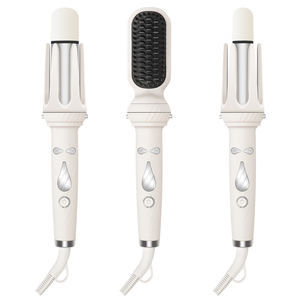 <span class=keywords><strong>GENAI</strong></span> YS-218 2026 Nuevo Rizador de Pelo Creativo 3 en 1 Multifunción de Cerámica PTC LED, 30W, Temperatura 160-220C, Portátil con Enchufe - Product Image 1