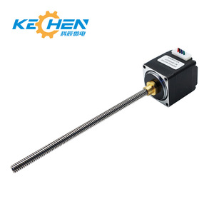 Kechen Stepping Motor KC-28HS32107 T-Type Lead Screw <b>Linear</b> <b>Actuator</b> For Medical Equipment - Product Image 2