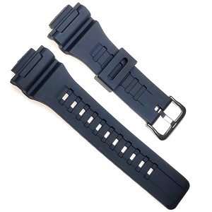 Bracelet de montre en caoutchouc - Pour G-SHOCK <span class=keywords><strong>AQ</strong></span> S800/AS <span class=keywords><strong>S810W</strong></span> - Product Image 2