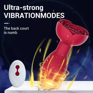 anal pusher plug Anal Intruder & Cock Ring - Sex Toys main image 1