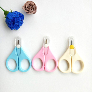 Usine en gros sûr enfants coupe-ongles <span class=keywords><strong>ciseaux</strong></span> à ongles pour bébé en gros emballage indépendant bébé coupe-ongles - Product Image 2