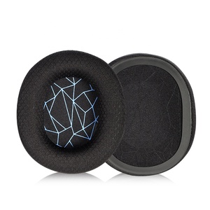 Thay thế vải Earpads cho <span class=keywords><strong>SteelSeries</strong></span> arctis1/<span class=keywords><strong>Arctis</strong></span> 3/<span class=keywords><strong>Arctis</strong></span> <span class=keywords><strong>5</strong></span>/arctis7/<span class=keywords><strong>Arctis</strong></span> 9X/<span class=keywords><strong>Arctis</strong></span> Pro/<span class=keywords><strong>Arctis</strong></span> Prime Tai nghe tai nghe - Product Image 4
