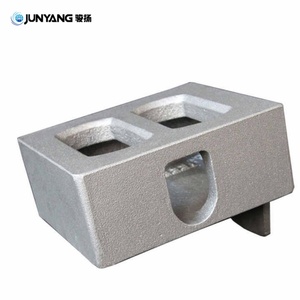 Accesorios de fundición de acero de gran ancho (45 y 53 pies) para piezas de contenedores marítimos, superventas, para accesorios de esquina de contenedores de envío - Product Image 3