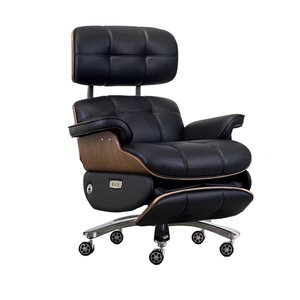 High End Modern Executive Ergonomic Comfortable Electric Recliner <strong>Massage</strong> Lounge <strong>Office</strong> <strong>Chair</strong> for <strong>Office</strong> and Home Use - Product Image 5
