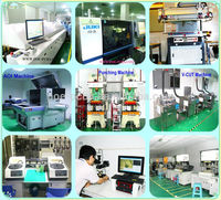 Papan Sirkuit Elektronik FR-4 Buatan Khusus Pabrik PCBA Layanan Perakitan PCB Pintar OEM Ketebalan Tembaga 1-6OZ untuk Baterai