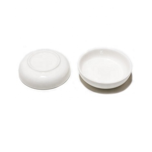 Palm Pot Brush Natürliche Peeling bürste Langlebiges Scrubber-Reinigungs set Bambus Runde Mini-Geschirr bürste mit Keramik halter Geschirr korb - Product Image 6