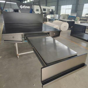 Plateaux de camionnette en aluminium d'occasion personnalisés, accessoires pour camionnettes - Product Image 1