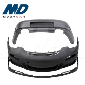 GT3 Stile In Fibra di Vetro Corpo kit Per 2005-2008 Porsche Carrera <span class=keywords><strong>911</strong></span> <span class=keywords><strong>997</strong></span> - Product Image 1