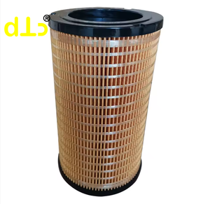 Filtre à huile hydraulique pour machines de construction 1R-0741 1R0741 pour tracteur de niveleuse de camion Caterpillar CAT - Product Image 2