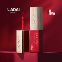 LADAI Nouveauté 2024 – Kit de vernis à ongles gel UV 12 ml – 24 couleurs classiques rouges – Vernis gel de créateur pour usage professionnel et DIY en salon de manucure