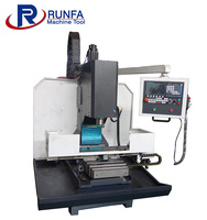 800X260 Petit centre d'usinage CNC XK7126 Fraiseuse verticale Machine-outil