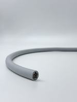 Câble de données d'encodeur SIJAR HSFLEX-DV810 industriel haute performance avec conducteur en cuivre, isolation TPEE 300V, -20°C~80°C