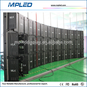 Độ Phân Giải Cao Đầy Đủ Màu Sắc P3.9 P4.8 Ngoài Trời Cho Thuê Sân Khấu Chết Đúc Làm Cỏ Miễn Phí Di Chuyển Quảng Cáo Cho Thuê Màn Hình <span class=keywords><strong>Led</strong></span> - Product Image 5