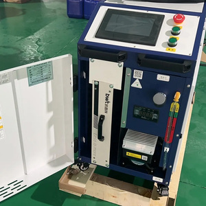 Máquina de Soldadura Láser de Fibra 4 en 1, 1500w 2000w 3000w, Máquina de Soldadura y Eliminación de Óxido, Soldador Láser Portátil - Product Image 5
